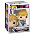 Image produit Figurine vinyle POP! Animation Mob Psycho 100 Arataka Reigen 9