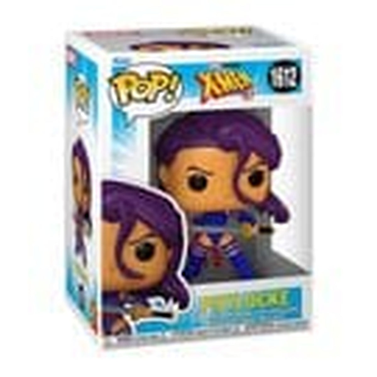 Productafbeelding Marvel POP! Vinyl Figuur: X-Men '97 S4 - Psylocke 9 cm