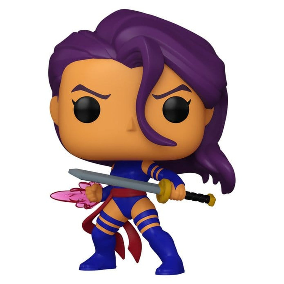 Productafbeelding Marvel POP! Vinyl Figuur: X-Men '97 S4 - Psylocke 9 cm
