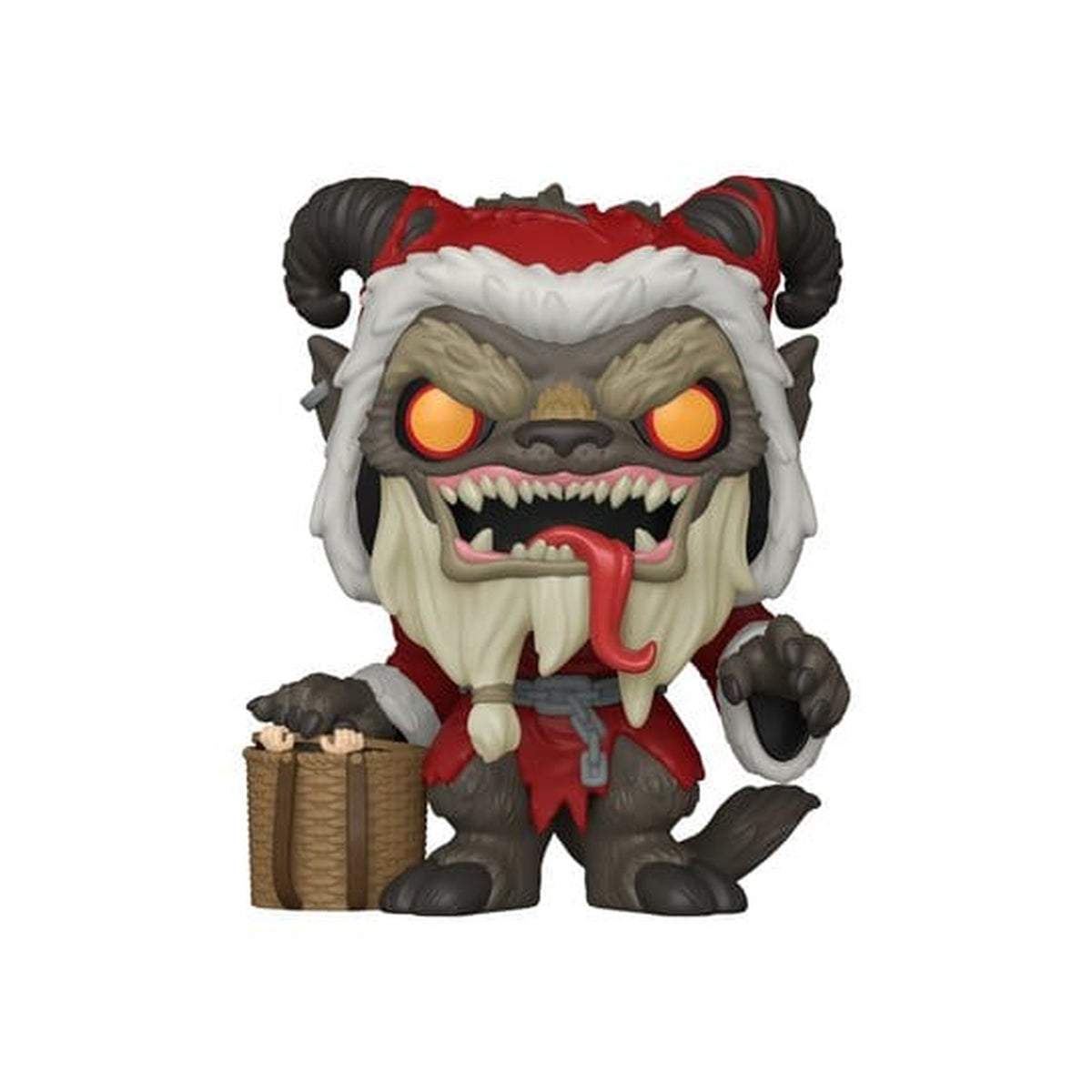 Image produit Figurine POP! en vinyle Krampus 9 cm