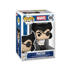 Image produit Figurine vinyle POP! Marvel : Patch & Mr. Fixit - Patch 9 cm