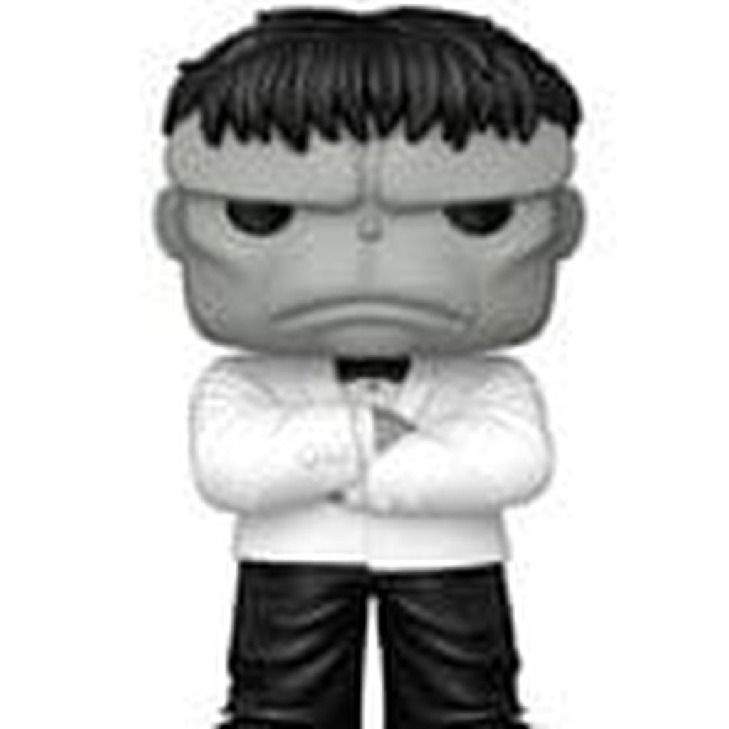 Productafbeelding Marvel Super Sized POP! vinylfiguur Joe Fix It 15 cm
