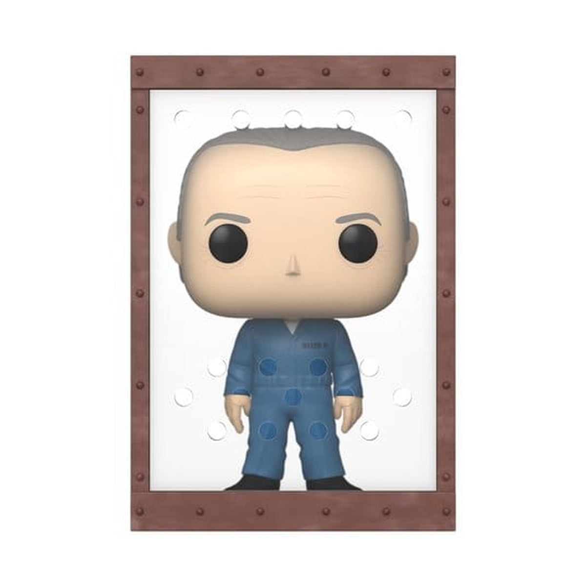 Image produit Le Silence des agneaux POP! Movies Figurine en vinyle Hannibal 9