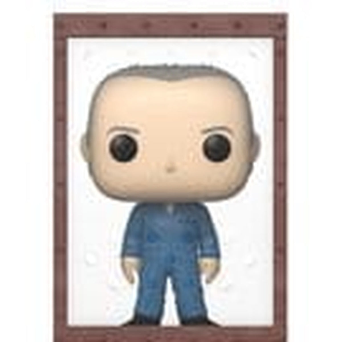 Image produit Le Silence des agneaux POP! Movies Figurine en vinyle Hannibal 9