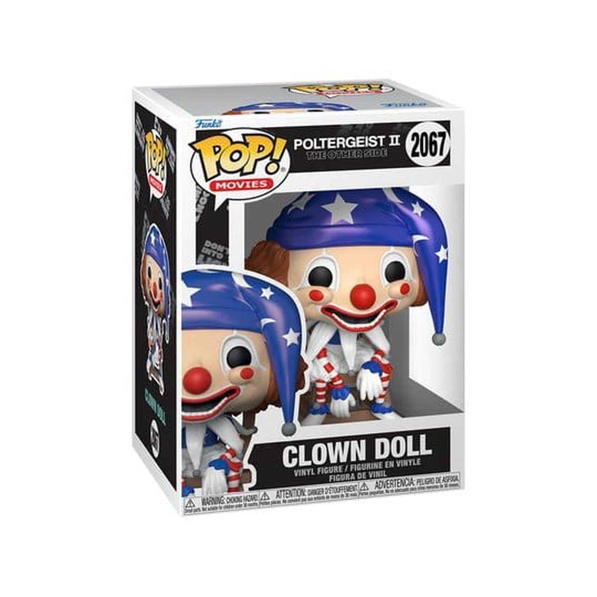 Image produit Poltergeist II - L'Autre Côté Figurine POP! Movies en vinyle