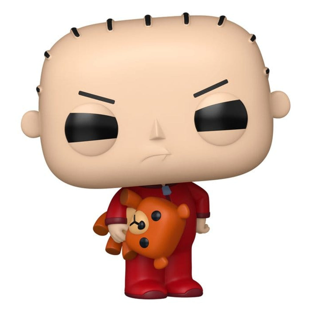 Image produit Family Guy POP! Television Figurine en vinyle Stewie Griffin 9 cm