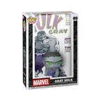 Image produit Marvel POP! Comic Covers Figurine en vinyle Gray Hulk 9 cm