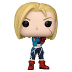 Productafbeelding Street Fighter 6 POP! Games Vinylfiguur Cammy 9 cm