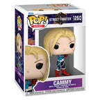 Productafbeelding Street Fighter 6 POP! Games Vinylfiguur Cammy 9 cm