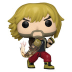Image produit Figurine vinyle POP! Games Street Fighter 6 Ken 9 cm
