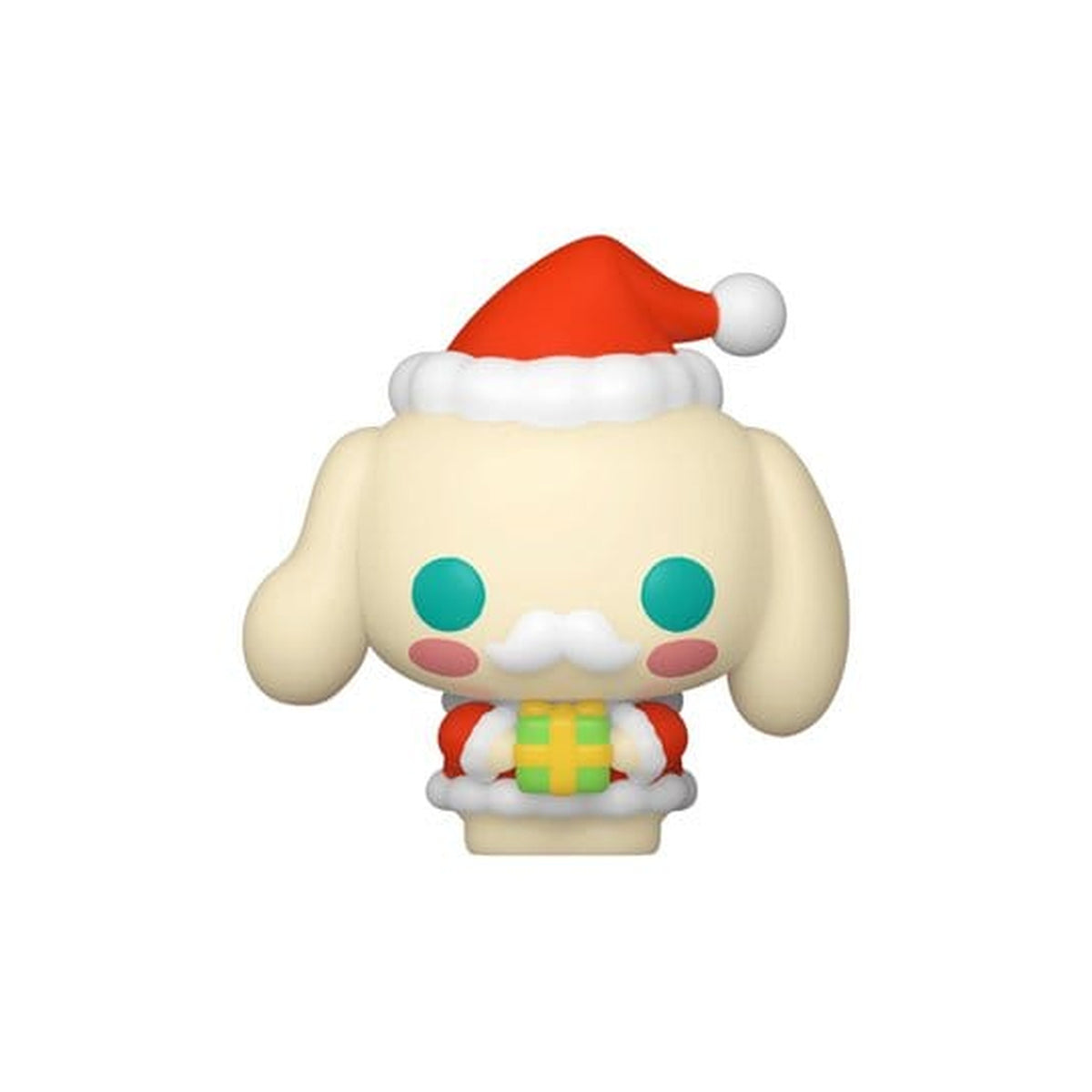 Image produit Figurine en vinyle Hello Kitty Bitty POP! Rides Holiday - Traîneau