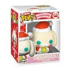 Image produit Figurine en vinyle Hello Kitty Bitty POP! Rides Holiday - Traîneau