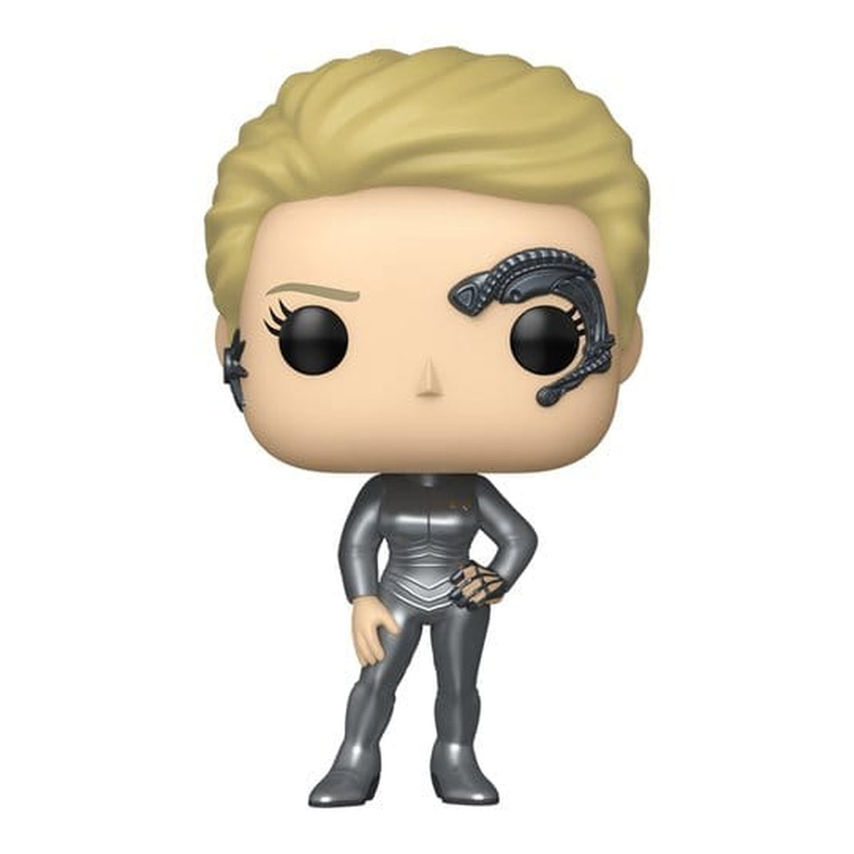 Image produit Star Trek : Voyager – Figurine vinyle POP! Television Seven of