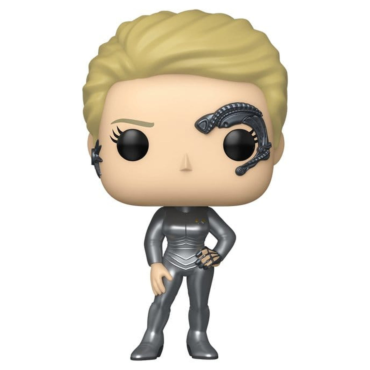 Image produit Star Trek : Voyager – Figurine vinyle POP! Television Seven of