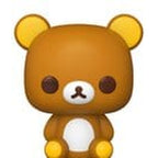 Produktbild Rilakkuma POP! Animation Vinyl Figur Rilakkuma 9 cm