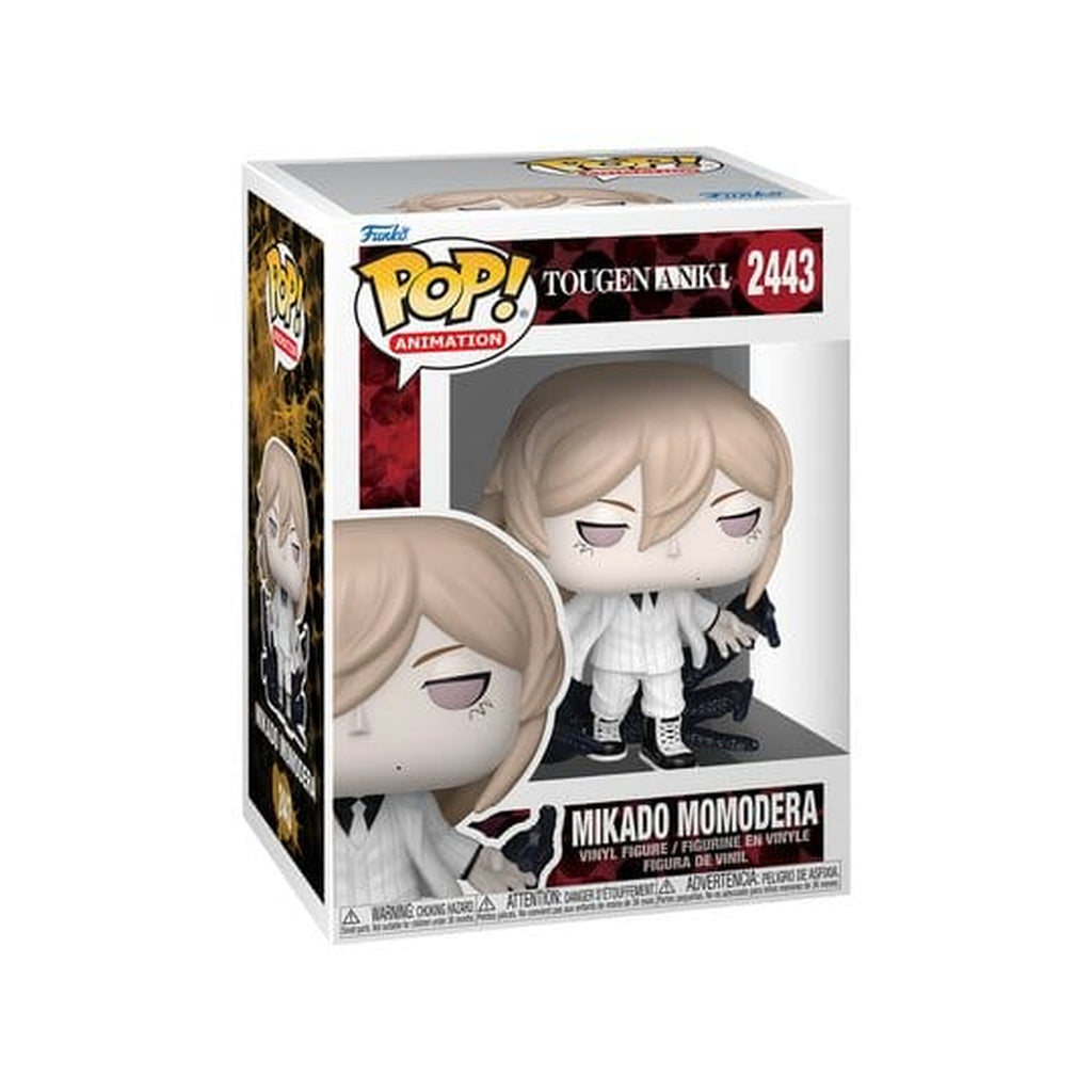 Productafbeelding Tougen Anki POP! Animation Vinyl Figuur Mikado 9 cm