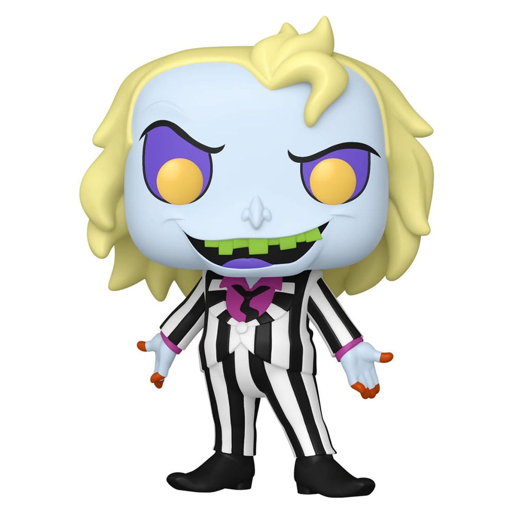 Produktbild Beetlejuice (Animated) POP! Animation Vinyl Figur