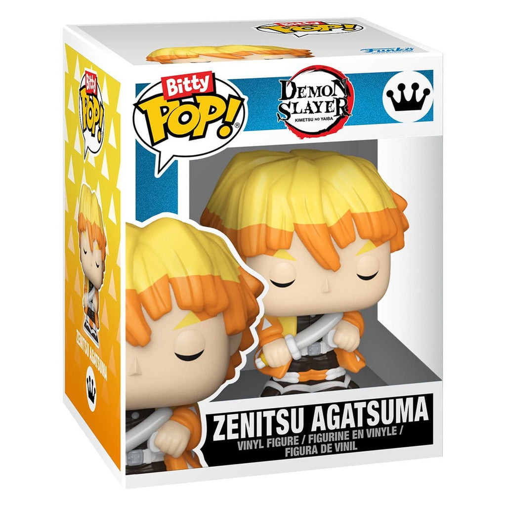 Image produit Demon Slayer: Kimetsu no Yaiba – Pack de 2 figurines POP! en vinyle