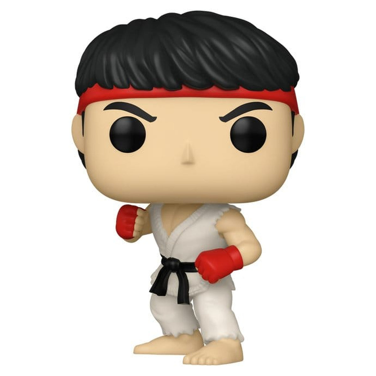 Image produit Street Fighter (2026) POP! Movies figurine en vinyle Ryu 9 cm