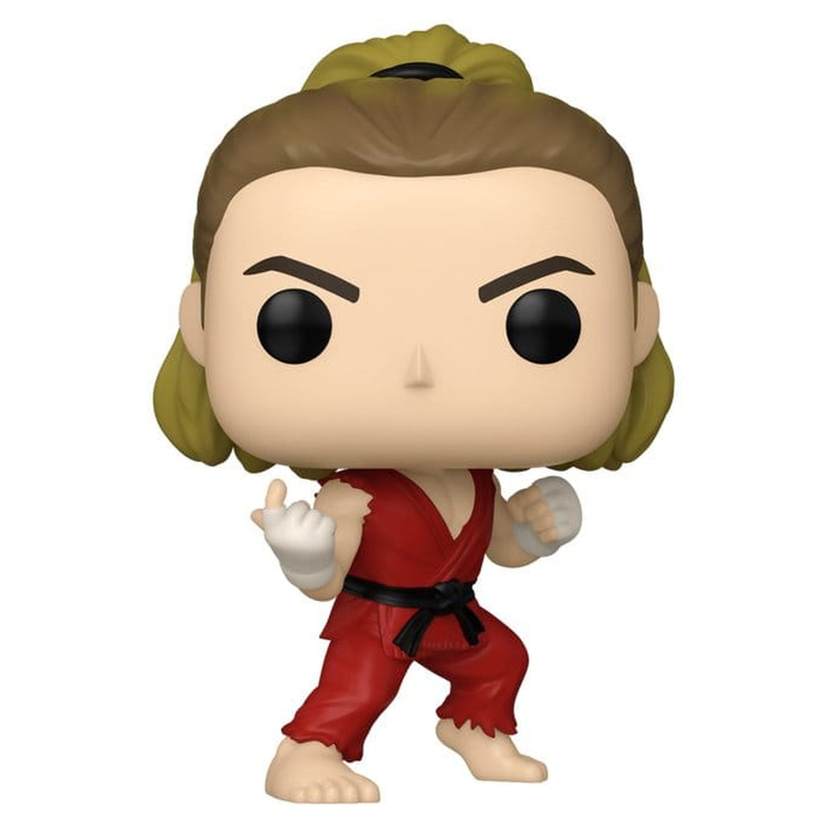 Image produit Street Fighter (2026) figurine POP! Movies en vinyle Ken 9 cm