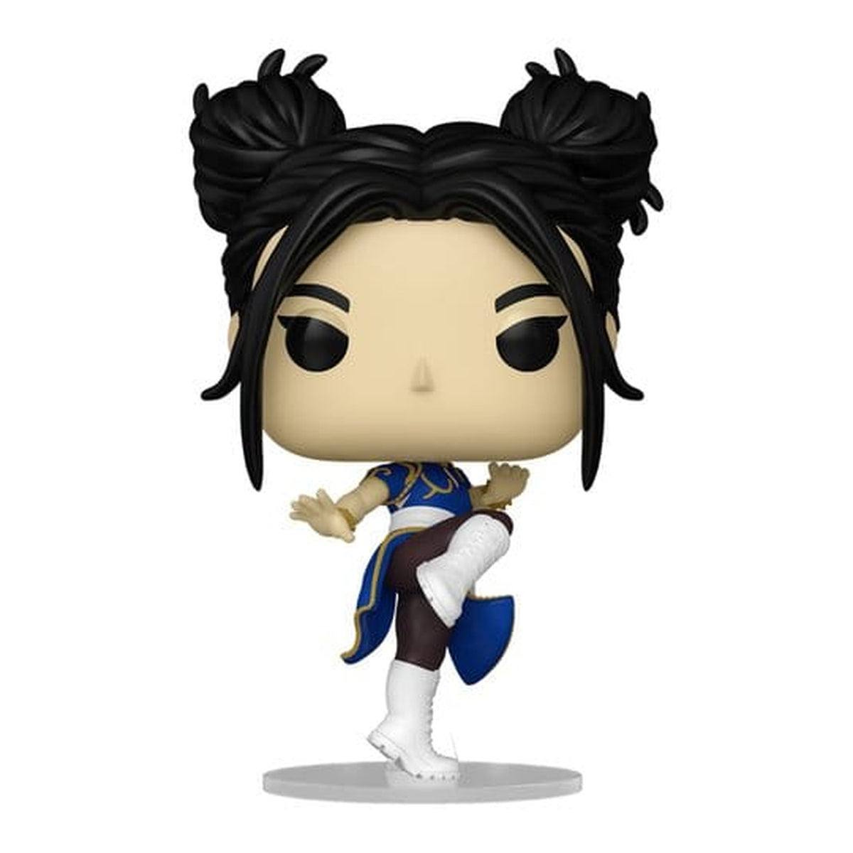 Image produit Street Fighter (2026) POP! Movies Figurine en vinyle Chun-Li 9 cm