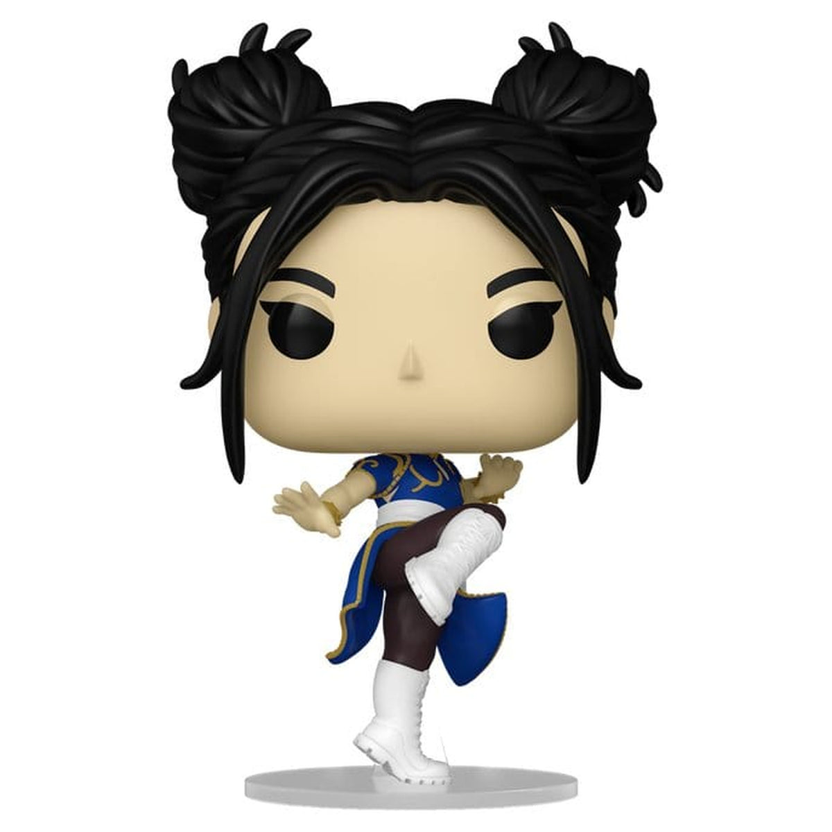 Image produit Street Fighter (2026) POP! Movies Figurine en vinyle Chun-Li 9 cm