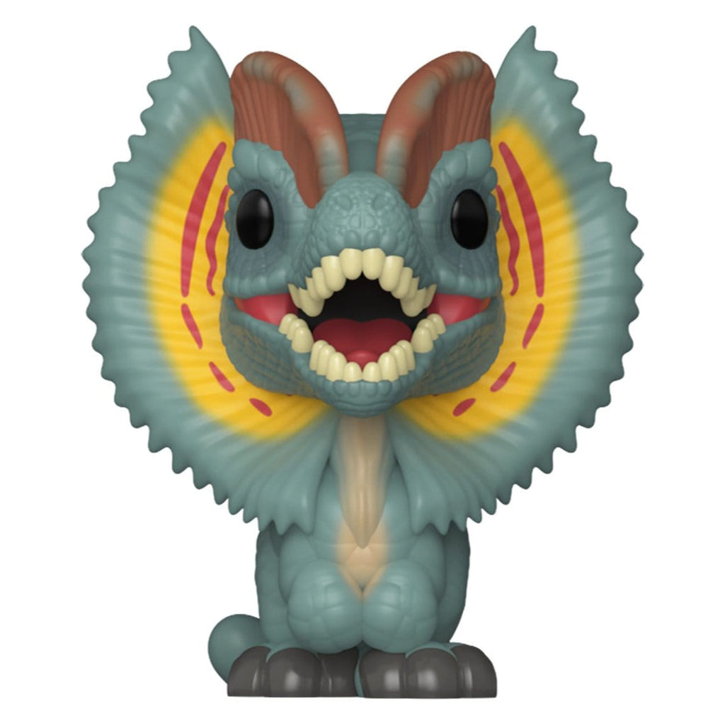 Produktbild Jurassic Park Bitty POP! Vinyl Figuren 2er-Pack