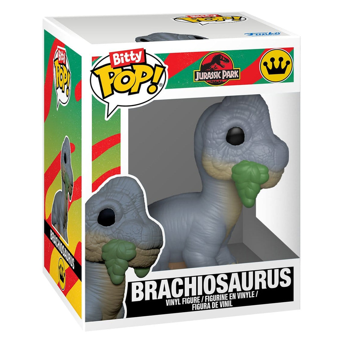 Productafbeelding Jurassic Park Bitty POP! Vinyl Figuren 2-Pack
