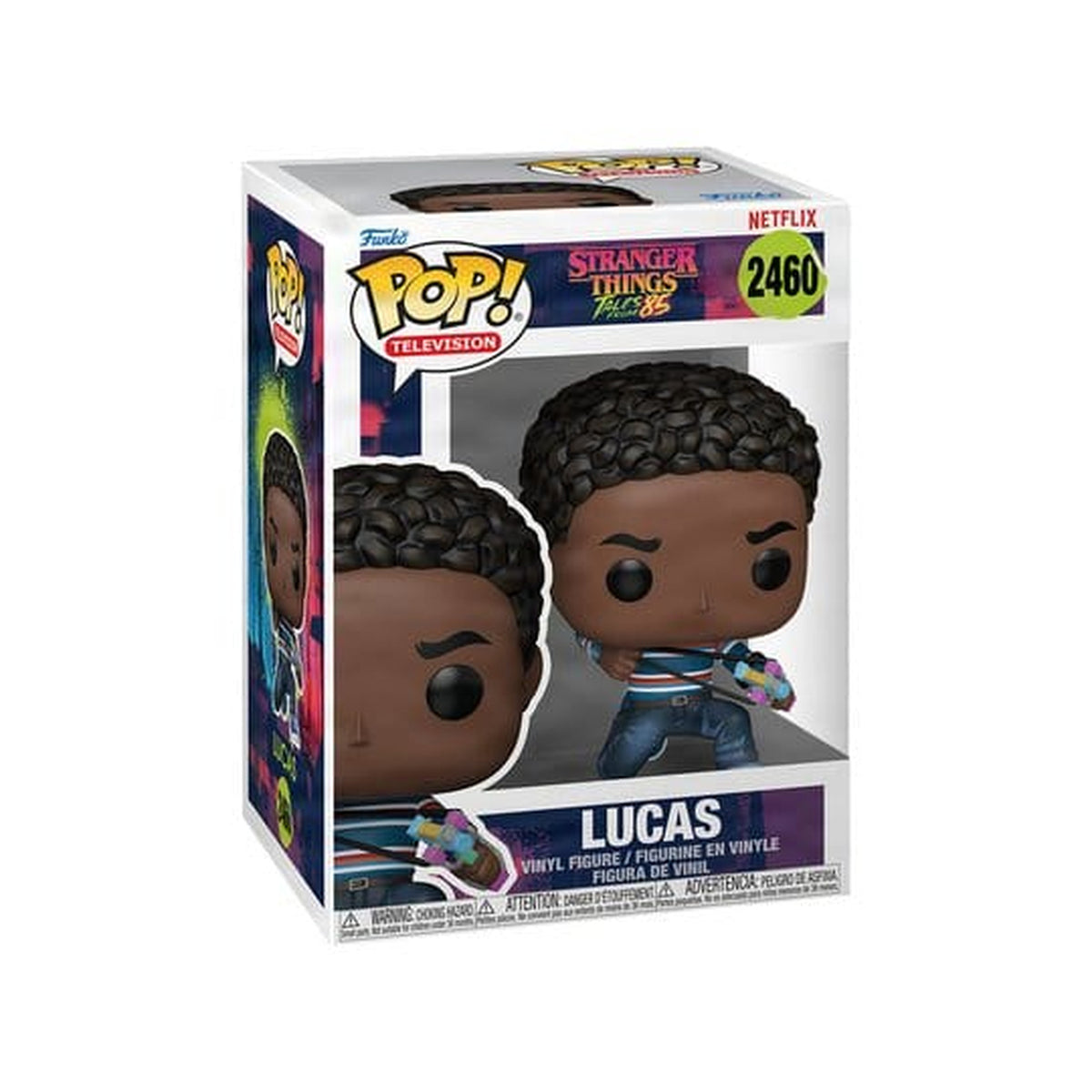 Image produit Stranger Things : Tales from '85 Figurine POP! Animation en vinyle