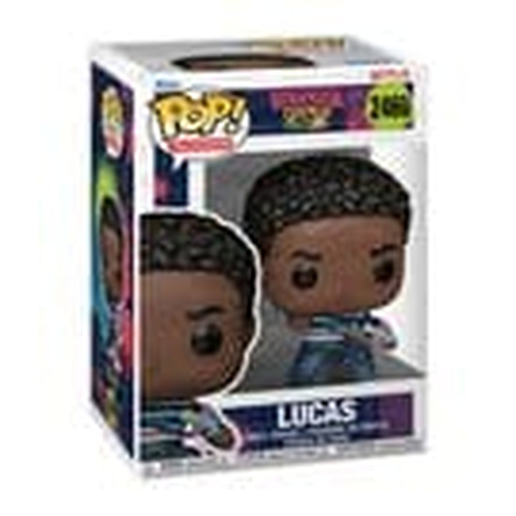 Image produit Stranger Things : Tales from '85 Figurine POP! Animation en vinyle
