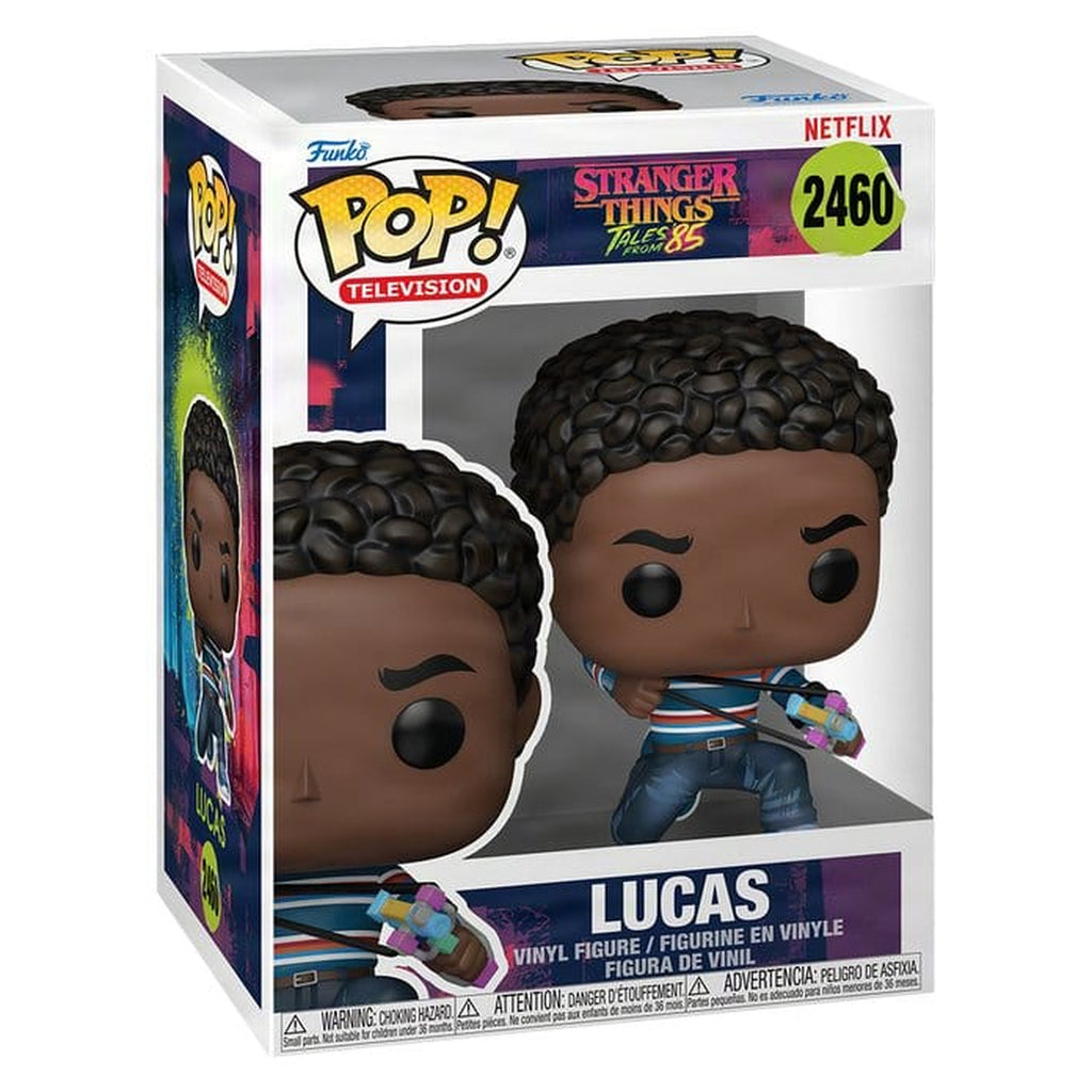 Image produit Stranger Things : Tales from '85 Figurine POP! Animation en vinyle