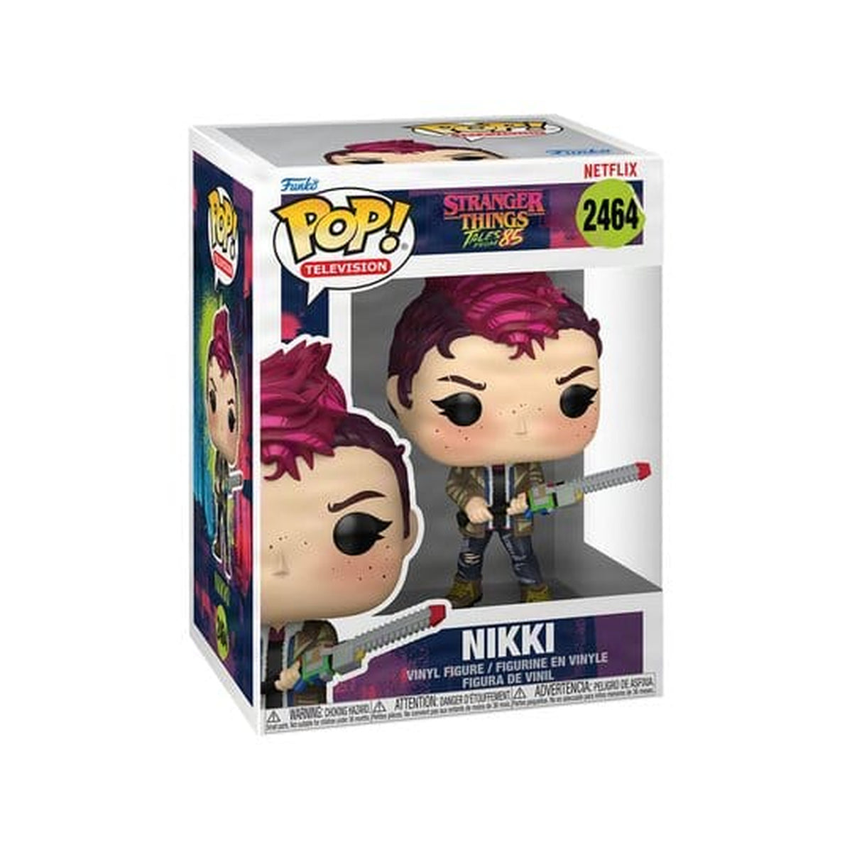 Product image Stranger Things: Tales from '85 POP! Animation Vinyl Figure