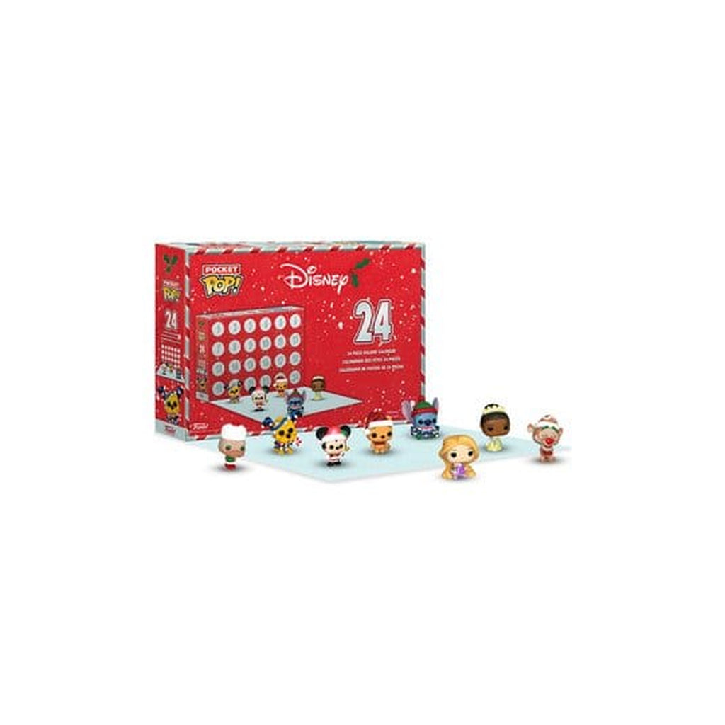 Product image Disney Pocket POP! 24-Day Countdown Advent Calendar