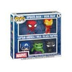 Produktbild Marvel POP! Vinyl Figuren 5er-Pack Black Friday Bundle 9 cm