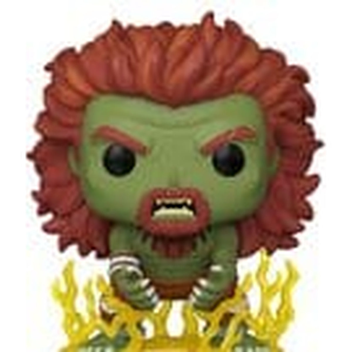 Produktbild Street Fighter (2026) POP! Movies Vinyl Figur Blanka 9 cm