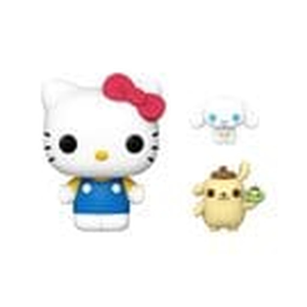 Productafbeelding Hello Kitty Super Sized Jumbo POP! Vinyl Figuren 3-Pack