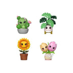 Productafbeelding Flora POP! Vinyl Figuren Flora Black Friday 4-Pack 9 cm