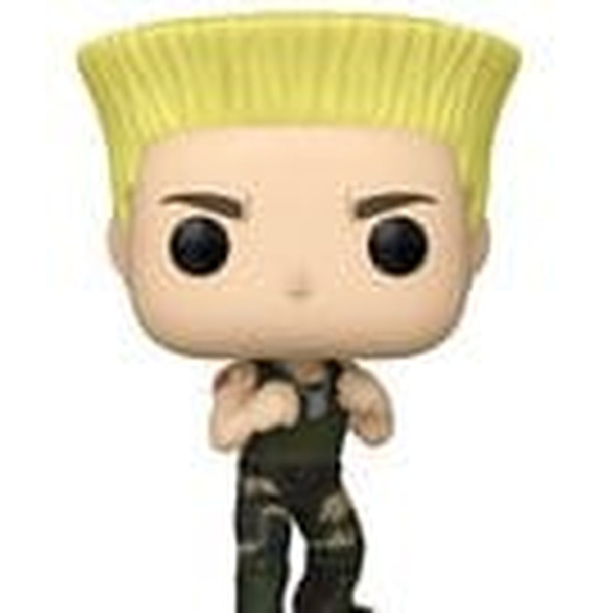 Image produit Street Fighter (2026) POP! Movies Figurine vinyle Guile 9 cm