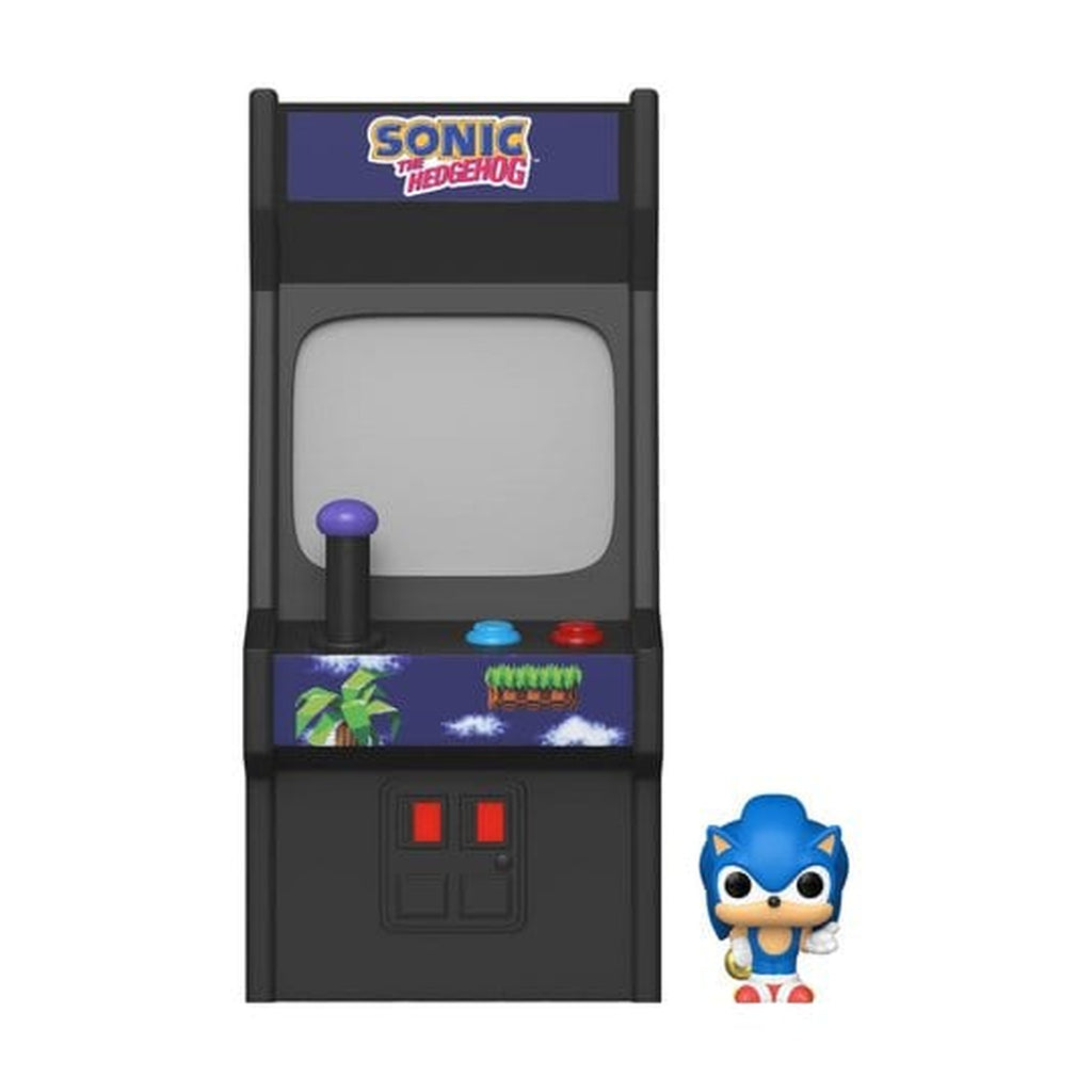 Produktbild Sonic the Hedgehog Bitty POP! Minifiguren 6er-Pack Starter