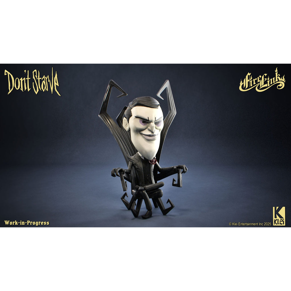 Produktbild Don't Starve PVC Minifigur Chibi Vol.1 Set (6) 9 cm