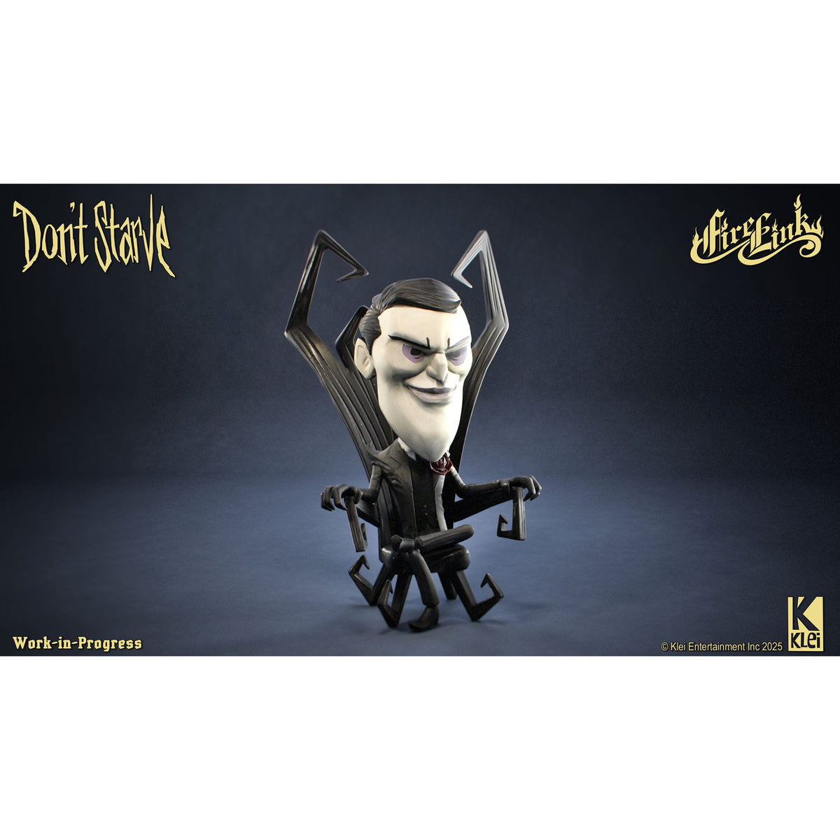 Produktbild Don't Starve PVC Minifigur Chibi Vol.1 Set (6) 9 cm