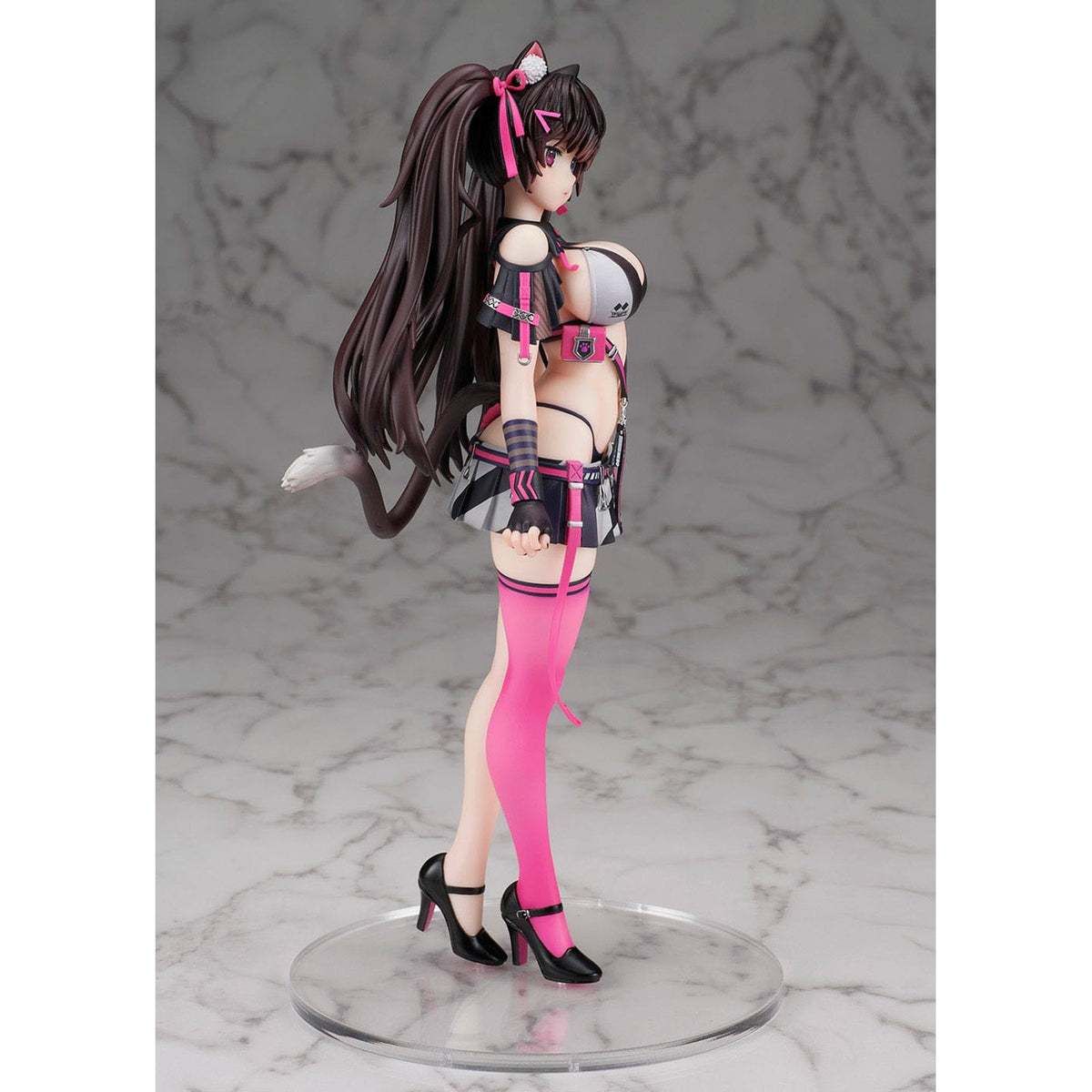 Image produit Goddess of Victory: Nikke Figurine en PVC Nikke Nero 23 cm