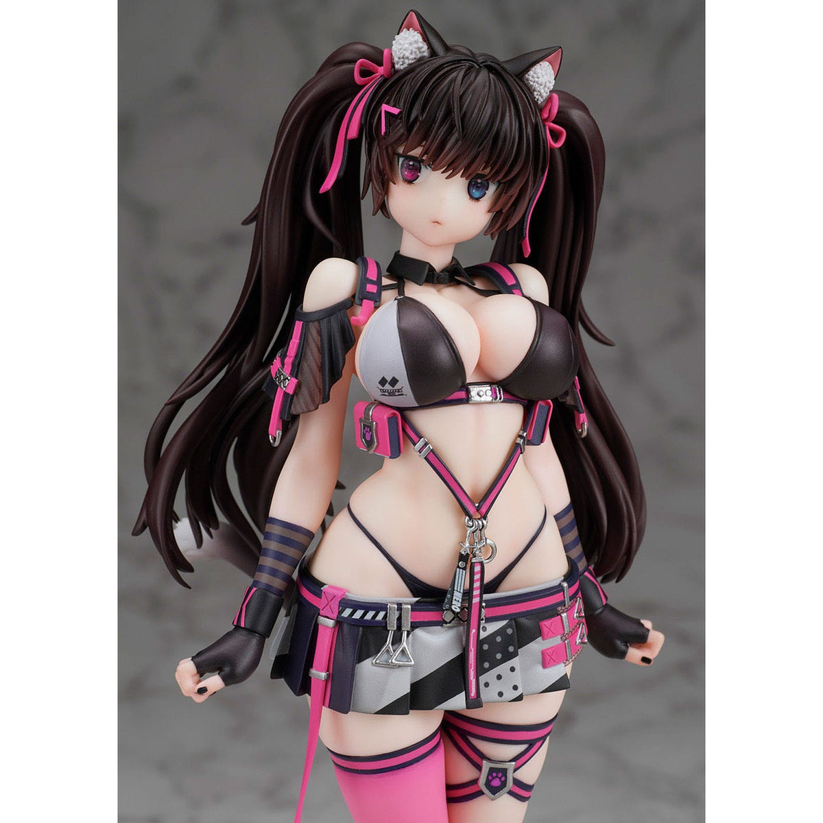 Image produit Goddess of Victory: Nikke Figurine en PVC Nikke Nero 23 cm