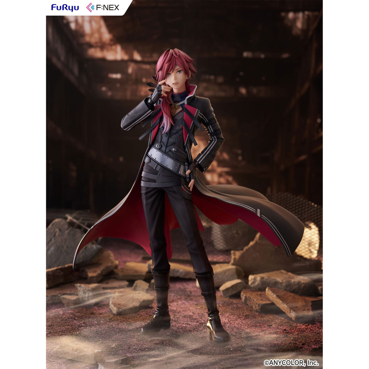 Image produit Nijisanji F:Nex figurine PVC 1/7 Lauren Iroas 26 cm
