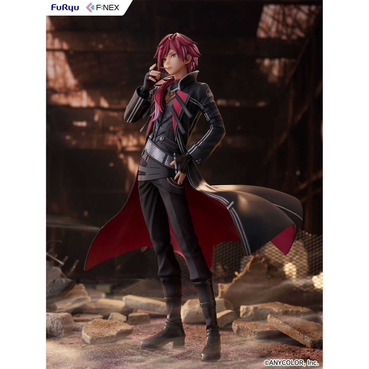 Image produit Nijisanji F:Nex figurine PVC 1/7 Lauren Iroas 26 cm