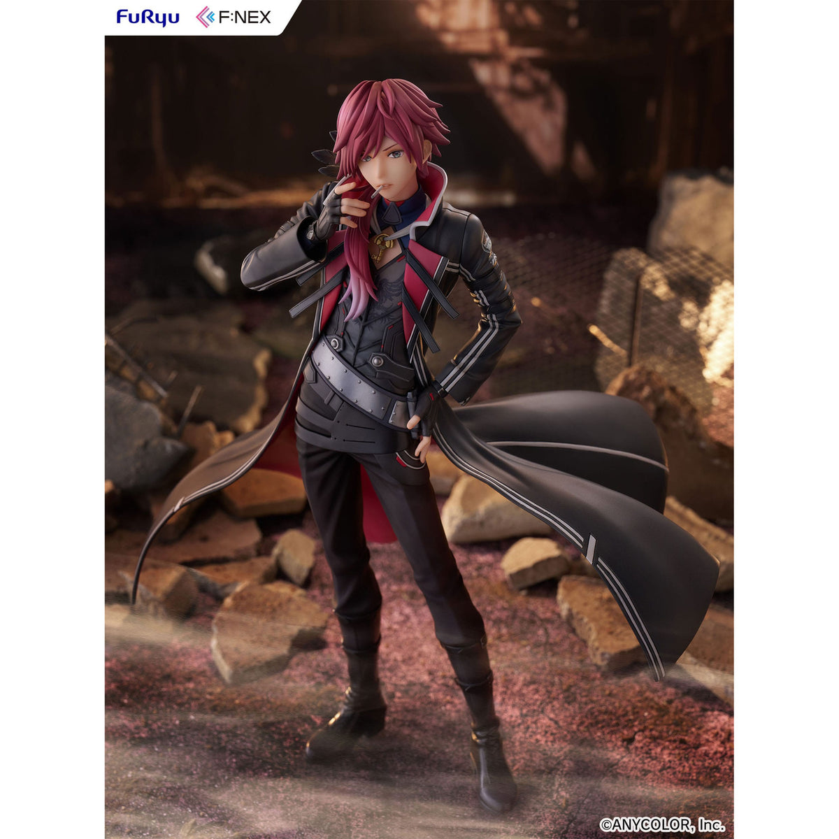 Image produit Nijisanji F:Nex figurine PVC 1/7 Lauren Iroas 26 cm