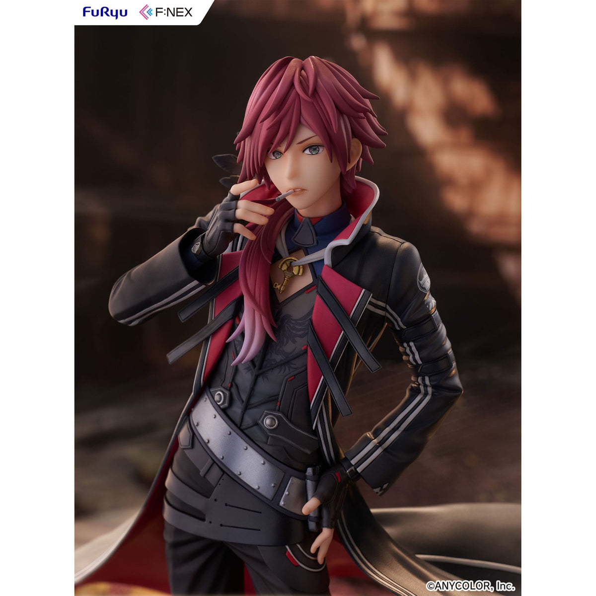 Image produit Nijisanji F:Nex figurine PVC 1/7 Lauren Iroas 26 cm