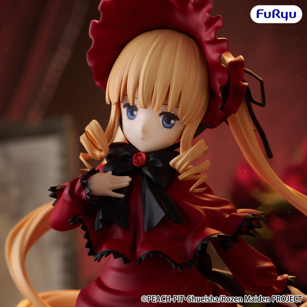 Productafbeelding Rozen Maiden Trio-Try-iT PVC-figuur Shinku 19 cm