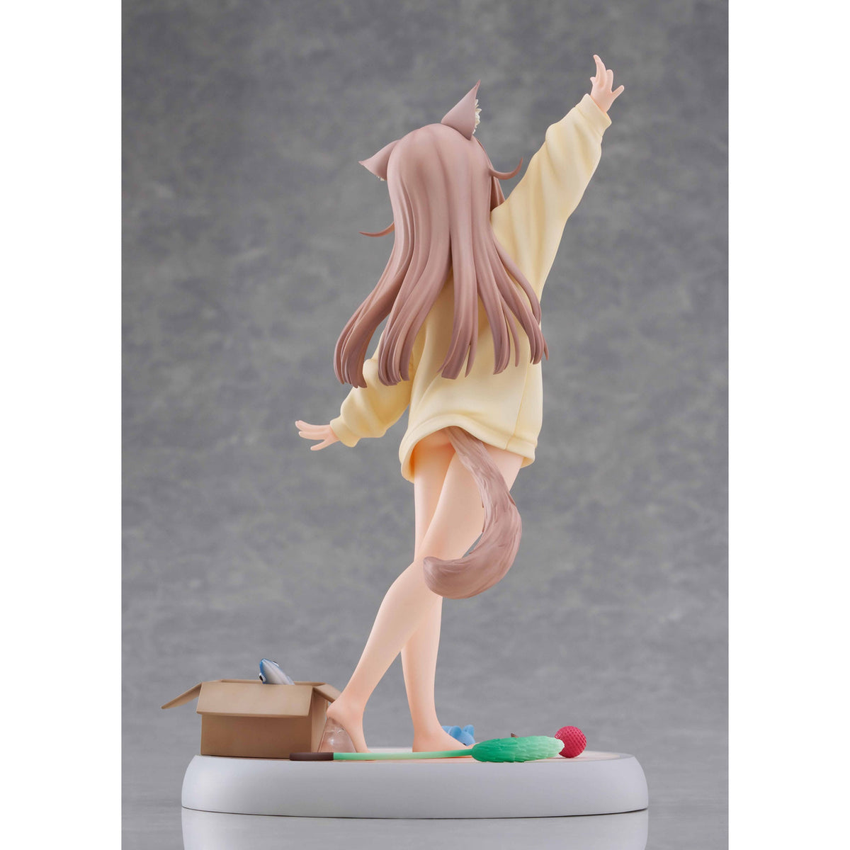Image produit My Cat Is a Kawaii Girl Statue 1/6 Kinako Play With Ver.