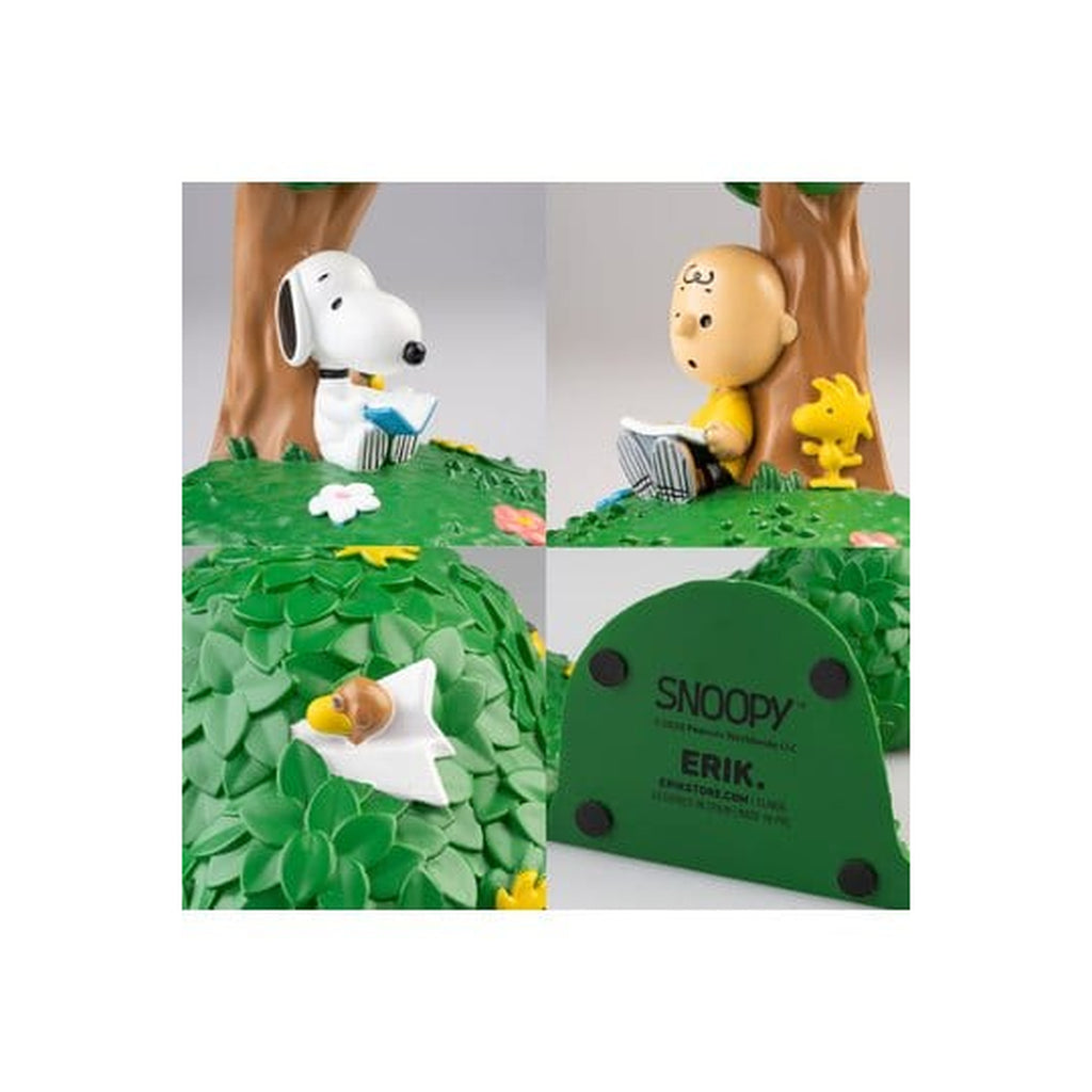 Produktbild Snoopy Buchstützen 16 cm